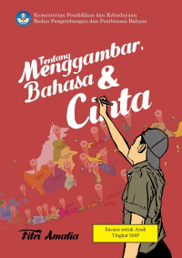 Image of Tentang Menggambar, Bahasa, dan Cinta