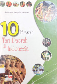 Image of 10 Besar Tari Daerah Di Indonesia