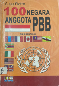Image of 100 Negara Anggota PBB