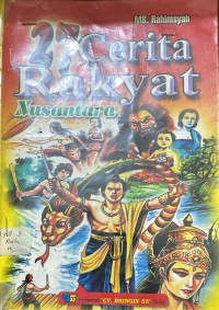 Image of 27 Cerita Rakyat Nusantara