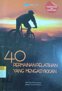 Image of 40 Permainan Pelatihan Yang Mengasyikkan