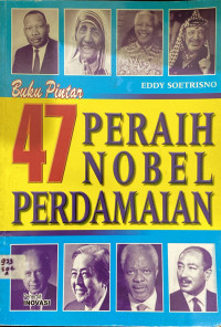 Image of 47 Peraih Nobel Perdamaian