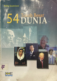 Image of 54 Tokoh Besar Dunia