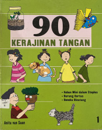 Image of 90 Kerajinan Tangan
