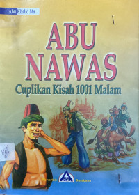 Image of Abu Nawas (Cuplikan Kisah 1001 Malam)
