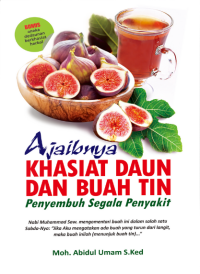 Image of Ajaibnya Khasiat Daun Dan Buah Tin