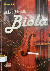 Image of Alat Musik Biola