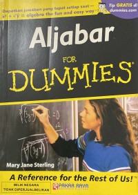 Image of Aljabar for Dummies