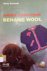 Image of Aneka Kerajinan Benang Wool