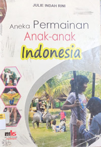 Image of Aneka Permainan Anak-Anak Indonesia
