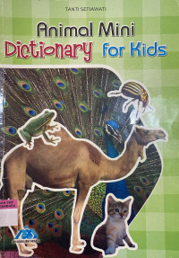 Image of Animal Mini Dictionary For Kids