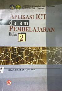 Image of Aplikasi ICT dalam Pembelajaran Buku 2