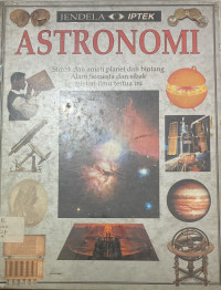 Image of Astronomi : Jendela Iptek