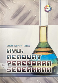 Image of Ayo, Membuat Percobaan Sederhana