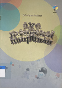 Image of Ayo Mengenal Himpunan