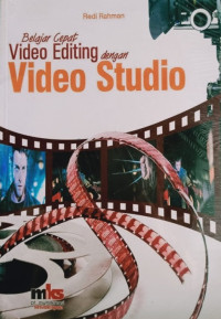 Image of Belajar Cepat Video Editing dengan Video Studio