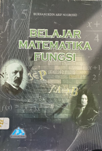 Image of Belajar Matematika Fungsi