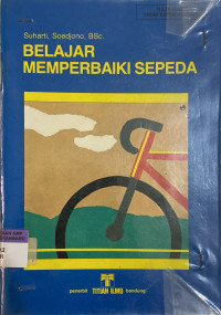 Image of Belajar Memperbaiki Sepeda