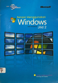 Image of Belajar Menggunakan Windows Jilid 2