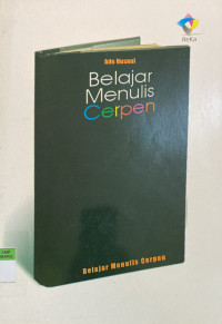 Image of Belajar Menulis Cerpen