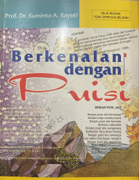 Image of Berkenalan dengan Puisi