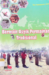 Image of Bermain Asyik Permainan Tradisional