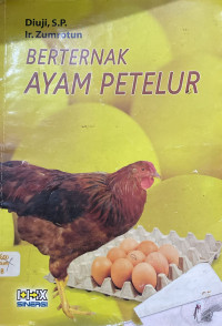Image of Beternak Ayam Petelur