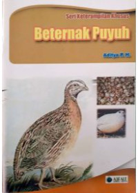 Image of Beternak Puyuh