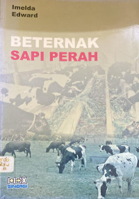 Image of Beternak Sapi Perah