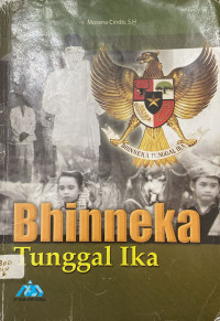 Image of Bhinneka Tunggal Ika