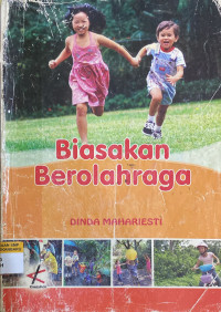 Image of Biasakan Berolahraga