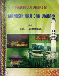 Image of Bimbingan Praktis Manasik Haji Dan Umrah