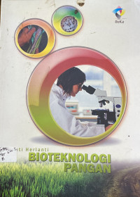 Image of Bioteknologi Pangan