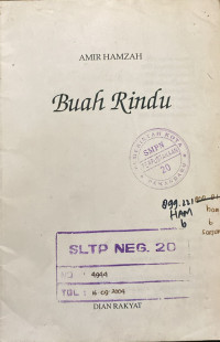Image of Buah Rindu
