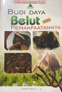 Image of Budi Daya Belut Dan Pemanfaatannya