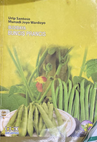 Image of Budidaya Buncis Prancis