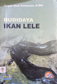 Image of Budidaya Ikan Lele