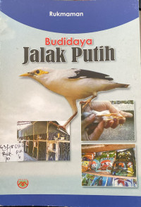 Image of Budidaya Jalak Putih