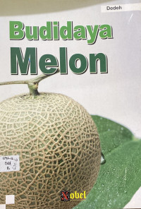 Image of Budidaya Melon