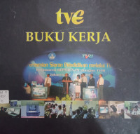 Image of Buku Kerja Tve