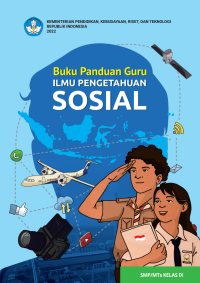 Image of Buku Panduan Guru Ilmu Pengetahuan Sosial Kelas IX (Kumer)