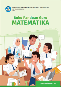 Image of Buku Panduan Guru Matematika Kelas VII (Kumer)