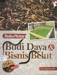 Image of Buku Pintar Budi Daya & Bisnis Belut