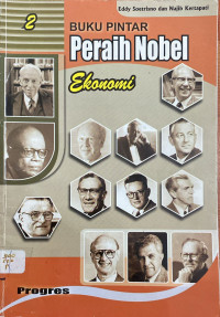 Image of Buku Pintar Peraih Nobel Ekonomi 2