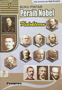 Image of Buku Pintar Peraih Nobel Kedokteran 1