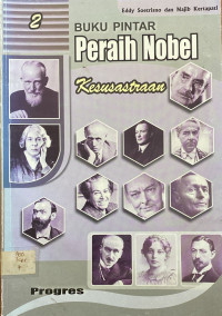 Image of Buku Pintar Peraih Nobel Kesusastraan 2