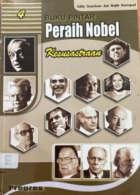 Image of Buku Pintar Peraih Nobel Kesusastraan 4