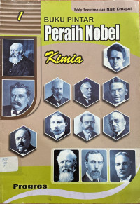 Image of Buku Pintar Peraih Nobel Kimia 1