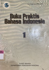 Image of Buku Praktis Bahasa Indonesia 1