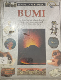 Image of Bumi : Jendela Iptek